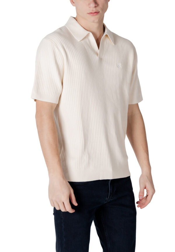 Calvin Klein Jeans - Calvin Klein Jeans Polo Top Heren - Afbeelding 3