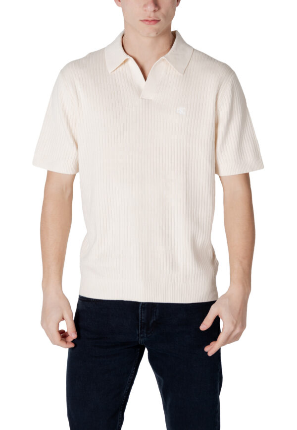Calvin Klein Jeans - Calvin Klein Jeans Polo Top Heren