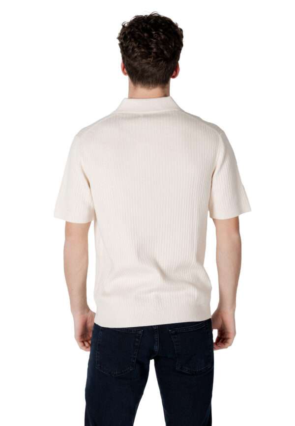 Calvin Klein Jeans - Calvin Klein Jeans Polo Top Heren - Afbeelding 2