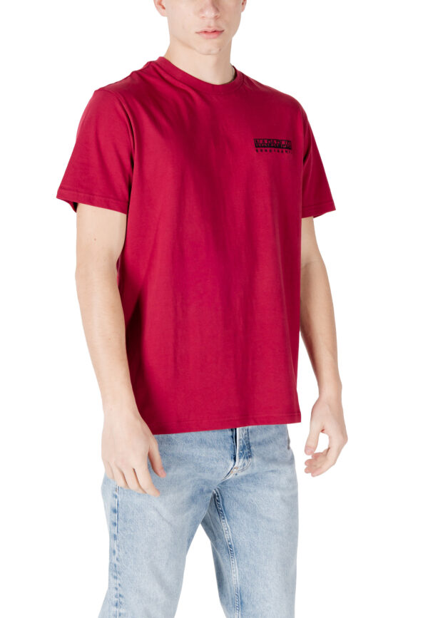 Napapijri - Napapijri T-shirt Heren - Afbeelding 3