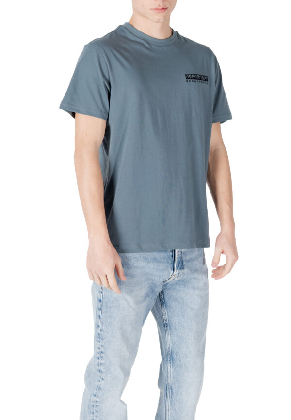 Napapijri - Napapijri T-shirt Heren - Afbeelding 3