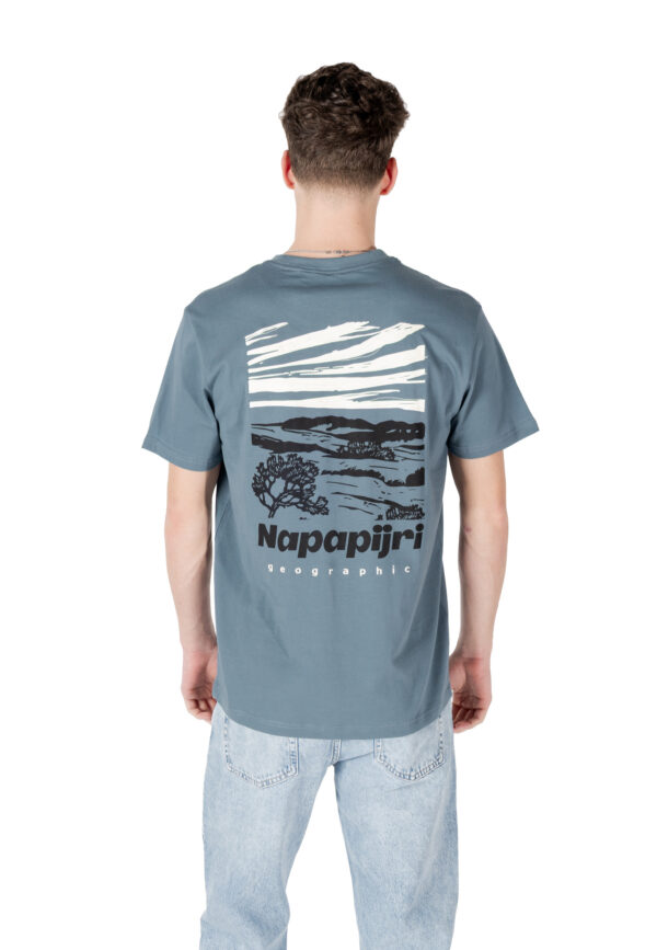 Napapijri - Napapijri T-shirt Heren - Afbeelding 2