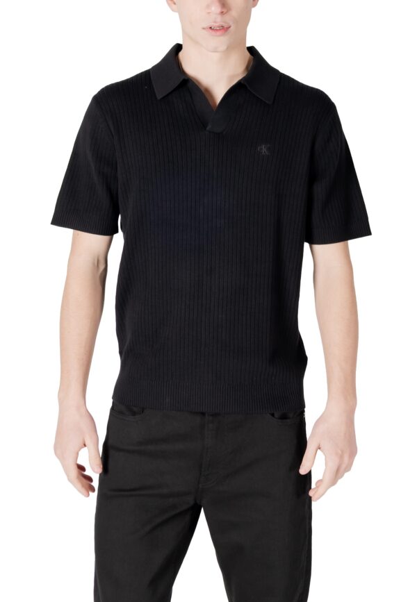 Calvin Klein Jeans - Calvin Klein Jeans Polo Top Heren