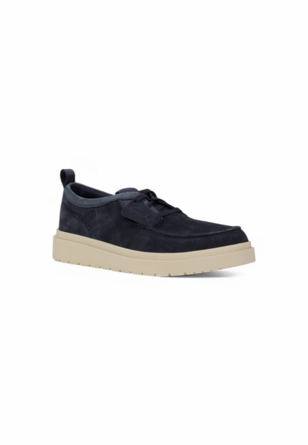 Clarks - Clarks Heren Sneakers - Afbeelding 2