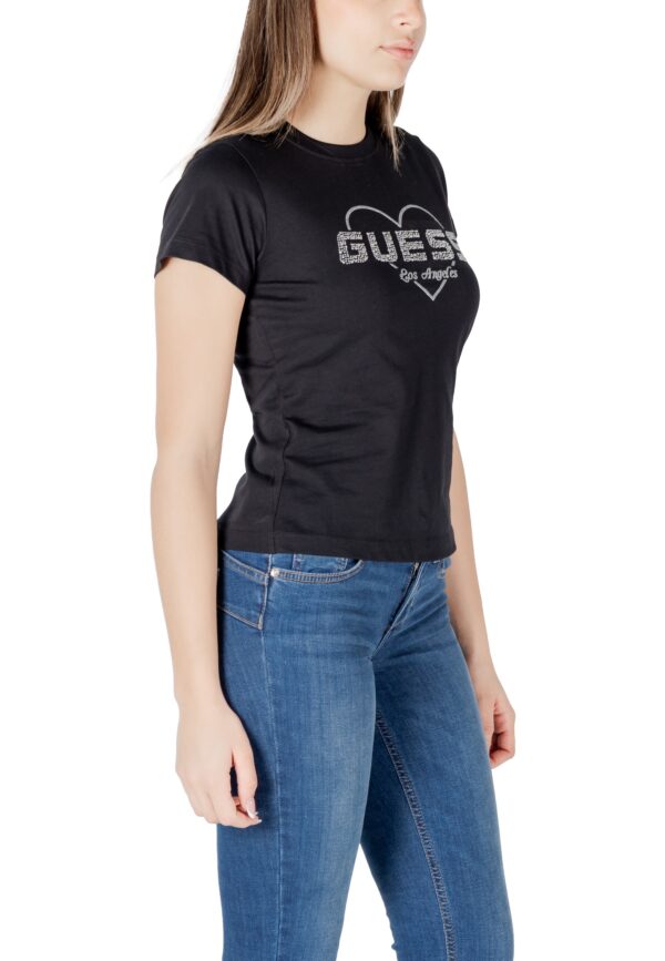 Guess Active - Guess Active T-shirt Dames - Afbeelding 3