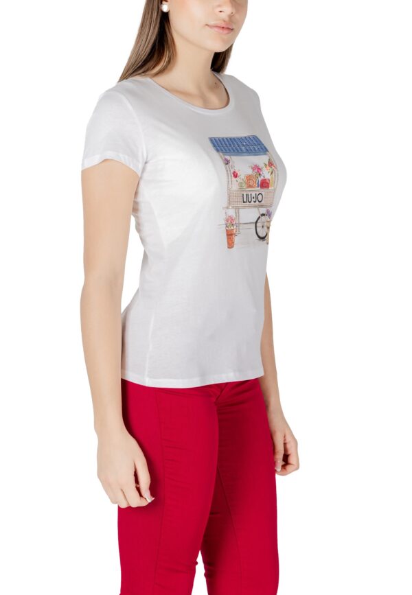 Liu Jo - Liu Jo T-shirt Dames - Afbeelding 3
