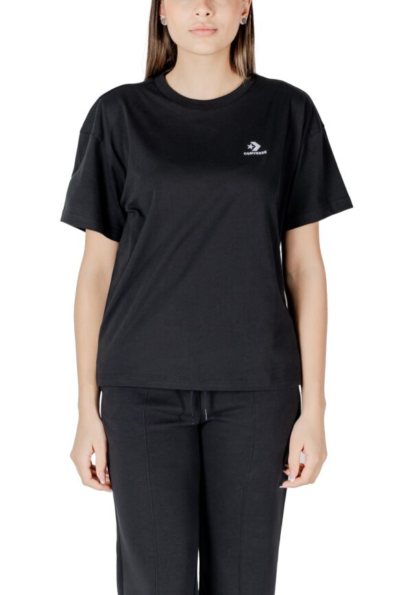 Converse - Converse T-shirt Dames