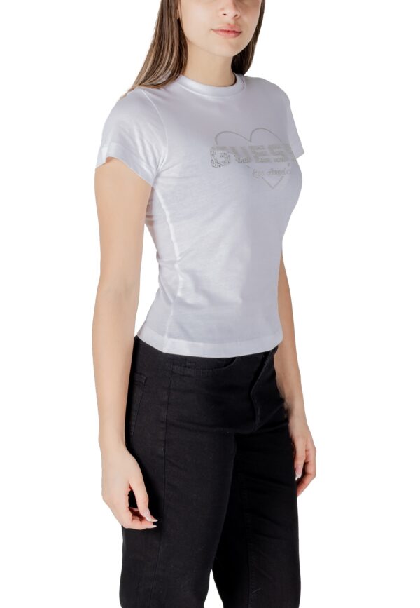 Guess Active - Guess Active T-shirt Dames - Afbeelding 3