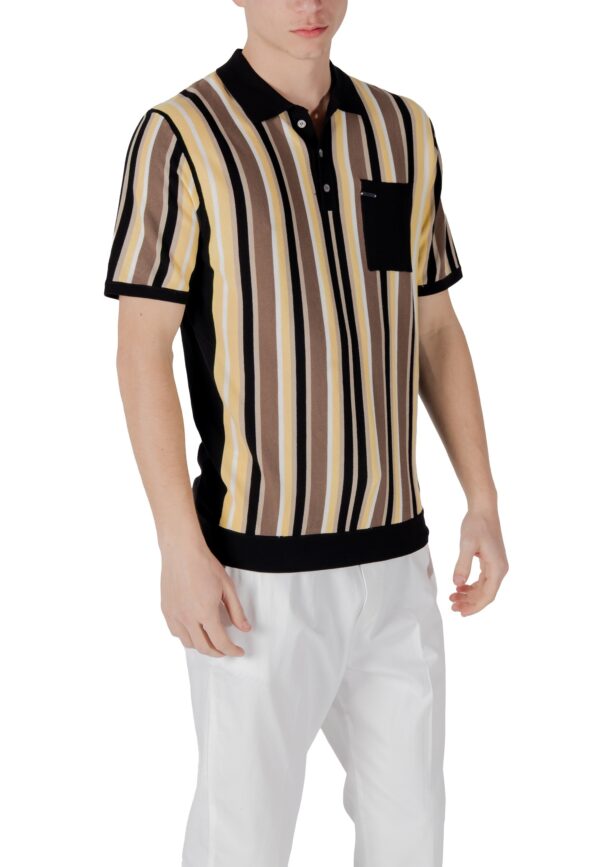 Gianni Lupo - Gianni Lupo Polo Top Heren - Afbeelding 3