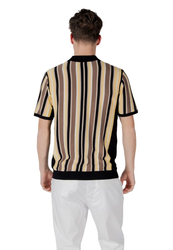 Gianni Lupo - Gianni Lupo Polo Top Heren - Afbeelding 2