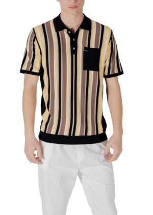 Gianni Lupo - Gianni Lupo Polo Top Heren