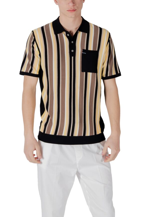 Gianni Lupo - Gianni Lupo Polo Top Heren
