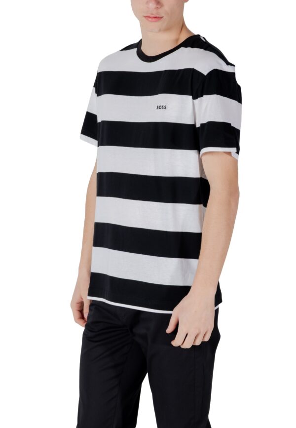 Boss - Boss T-shirt Heren - Afbeelding 3