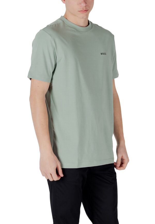 Boss - Boss T-shirt Heren - Afbeelding 3