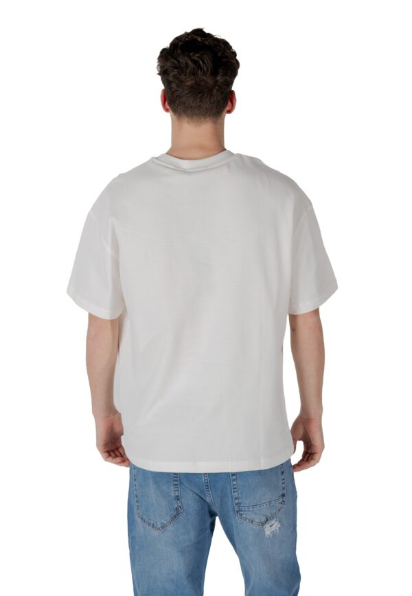 Gianni Lupo - Gianni Lupo T-shirt Heren - Afbeelding 2