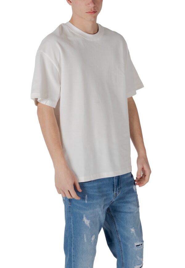 Gianni Lupo - Gianni Lupo T-shirt Heren - Afbeelding 3