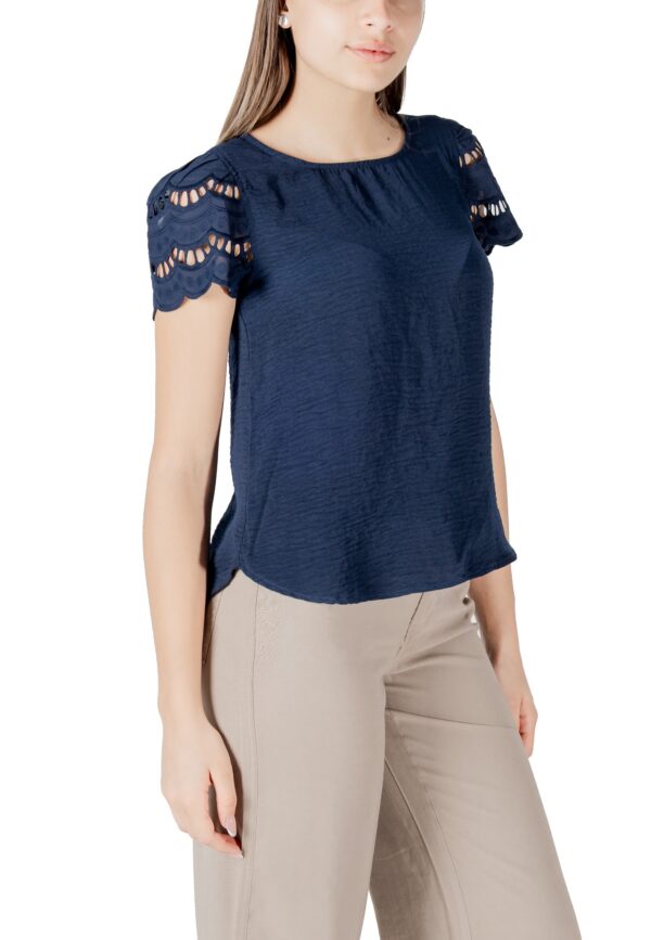 Jacqueline De Yong - Jacqueline De Yong T-shirt Dames - Afbeelding 3