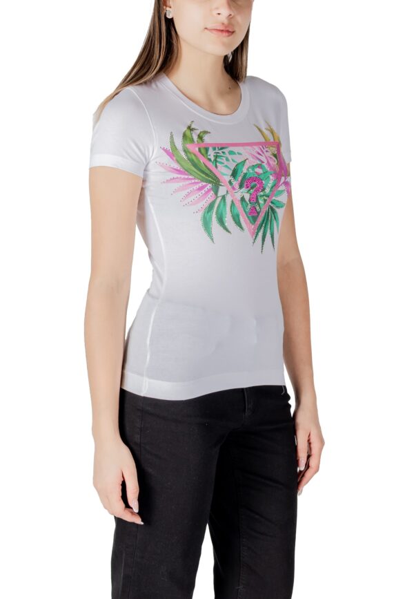 Guess - Guess T-shirt Dames - Afbeelding 3