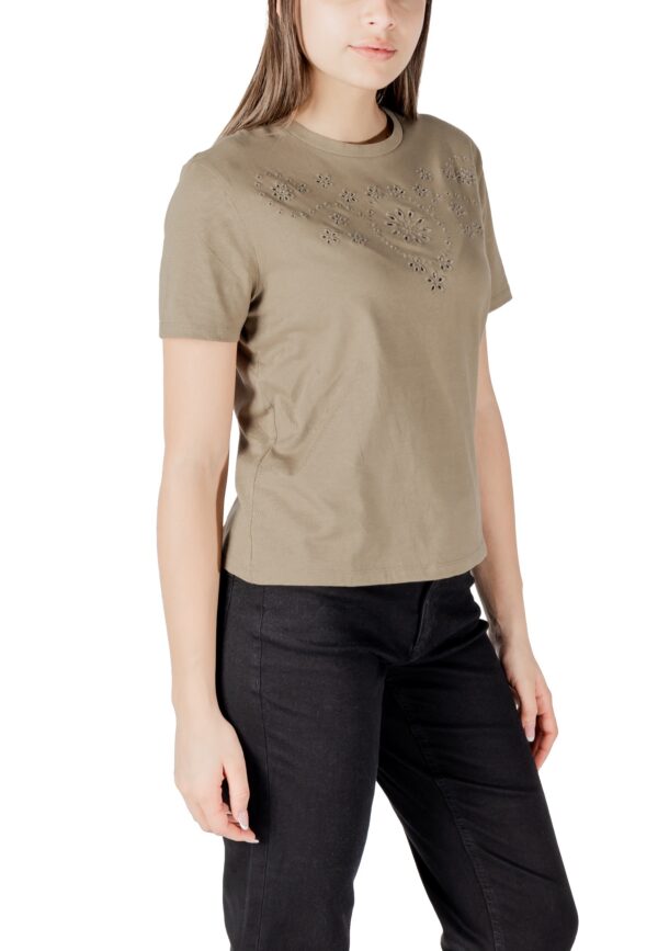 Jacqueline De Yong - Jacqueline De Yong T-shirt Dames - Afbeelding 3