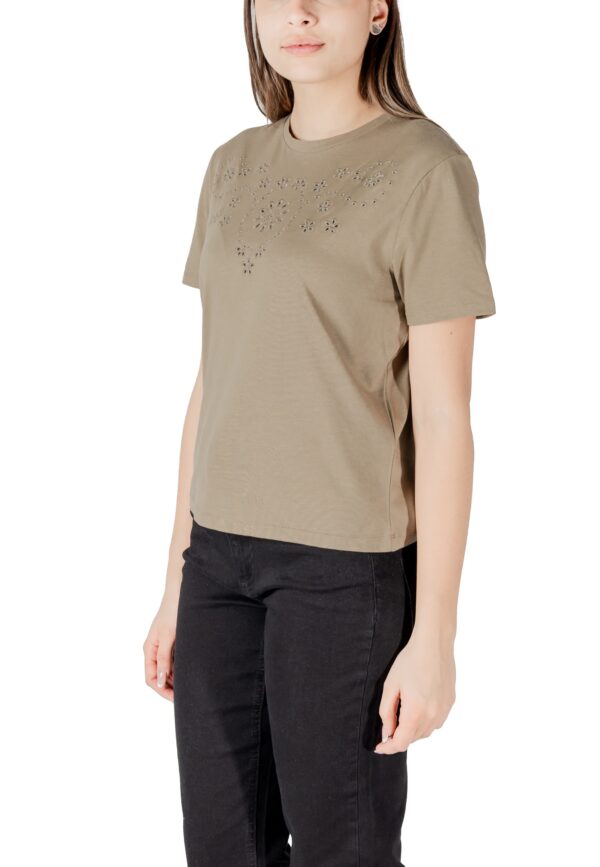 Jacqueline De Yong - Jacqueline De Yong T-shirt Dames - Afbeelding 2