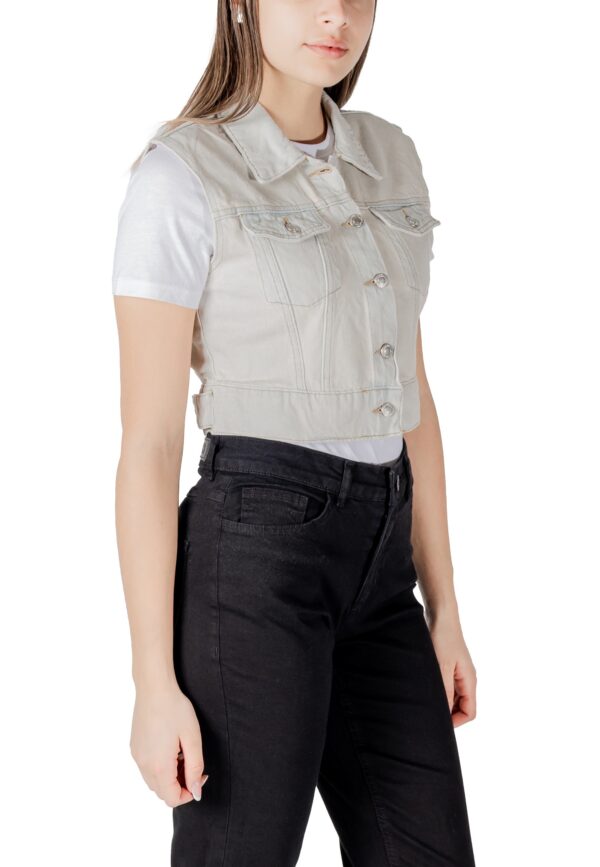 Only - Only Gilet Dames - Afbeelding 3