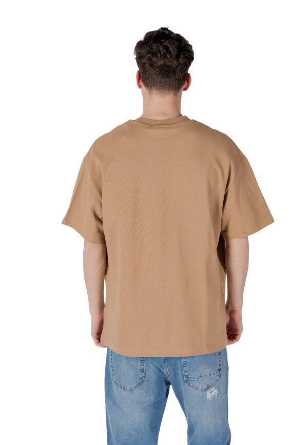 Gianni Lupo - Gianni Lupo T-shirt Heren - Afbeelding 2
