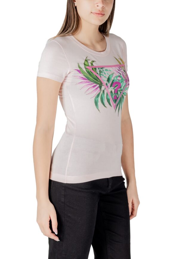 Guess - Guess T-shirt Dames - Afbeelding 3