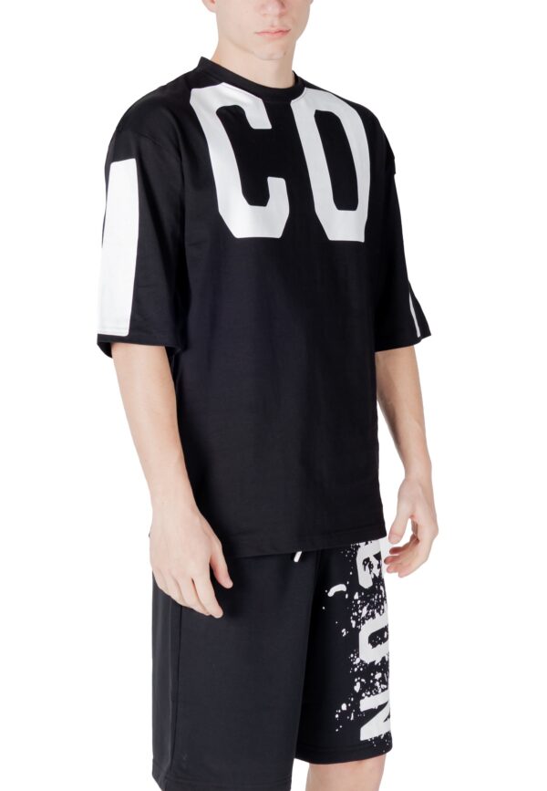 Icon - Icon T-shirt Heren - Afbeelding 3
