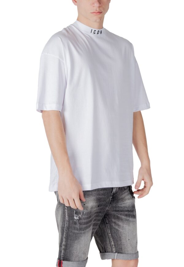 Icon - Icon T-shirt Heren - Afbeelding 3