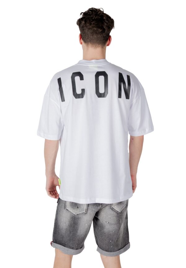 Icon - Icon T-shirt Heren - Afbeelding 2