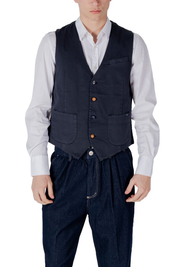 Gianni Lupo - Gianni Lupo Gilet Heren