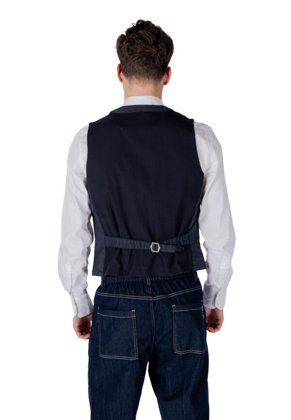 Gianni Lupo - Gianni Lupo Gilet Heren - Afbeelding 2