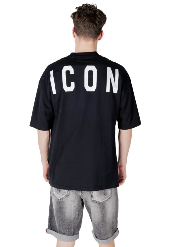 Icon - Icon T-shirt Heren - Afbeelding 2