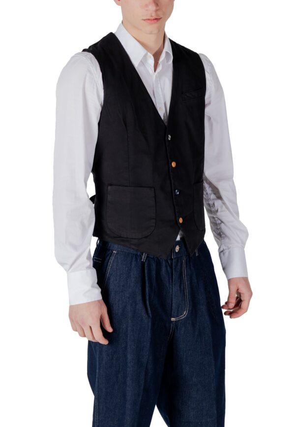 Gianni Lupo - Gianni Lupo Gilet Heren - Afbeelding 3