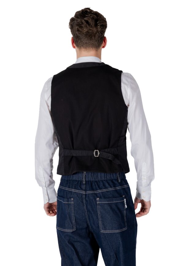 Gianni Lupo - Gianni Lupo Gilet Heren - Afbeelding 2