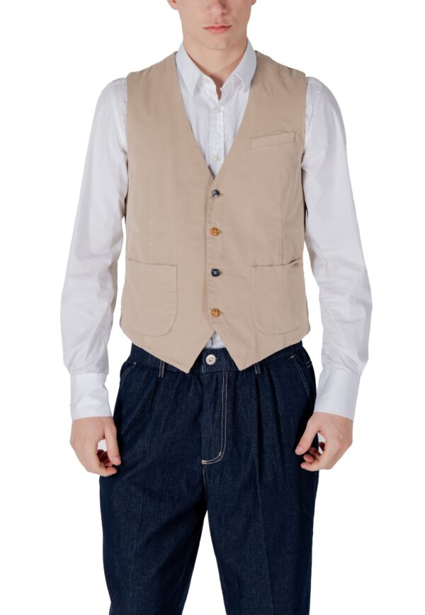 Gianni Lupo - Gianni Lupo Gilet Heren