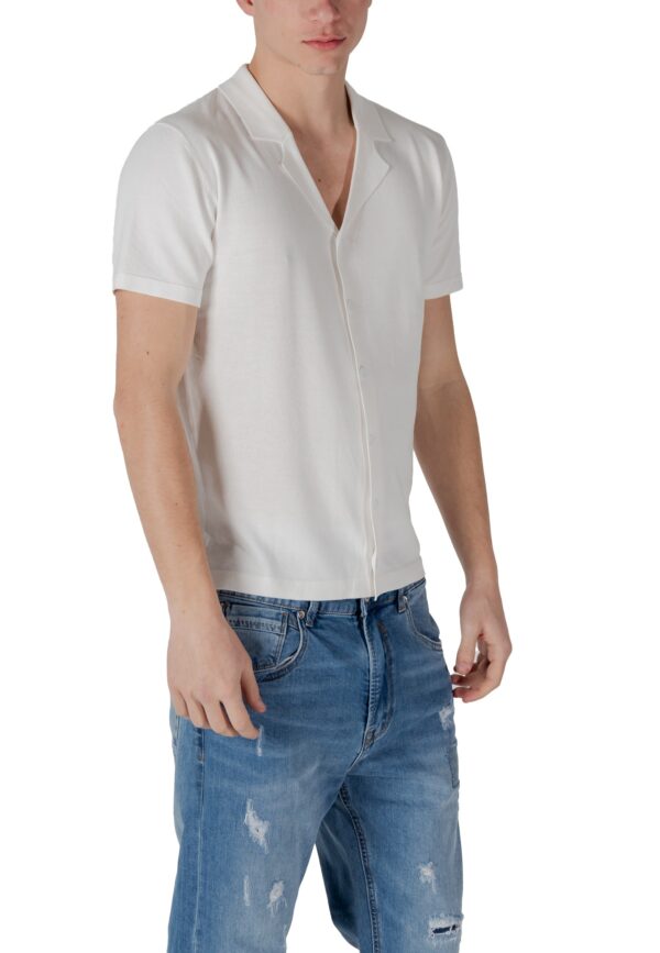 Gianni Lupo - Gianni Lupo Cardigan Heren - Afbeelding 3