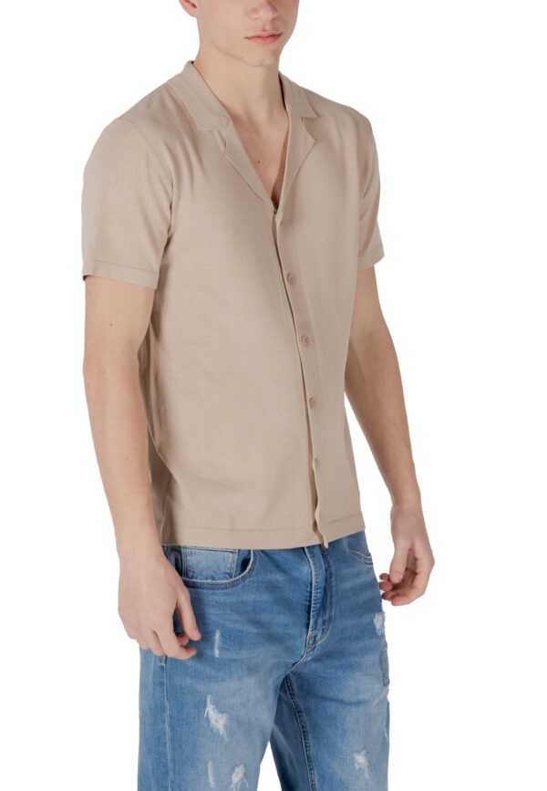 Gianni Lupo - Gianni Lupo Cardigan Heren - Afbeelding 3