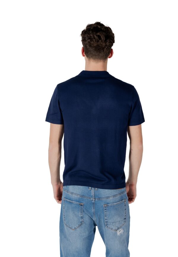 Gianni Lupo - Gianni Lupo Cardigan Heren - Afbeelding 2