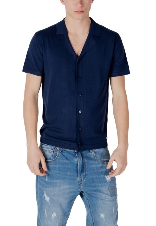 Gianni Lupo - Gianni Lupo Cardigan Heren