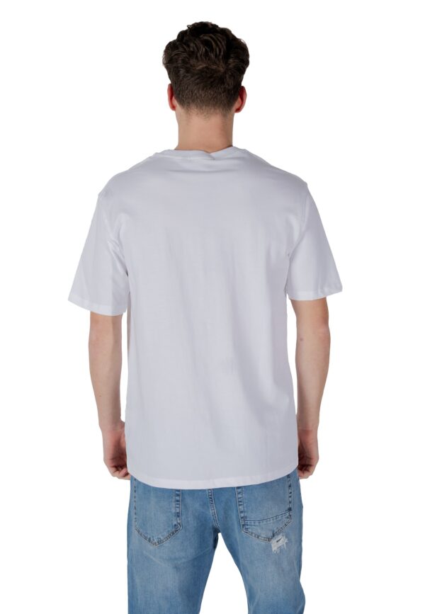 Gianni Lupo - Gianni Lupo T-shirt Heren - Afbeelding 2