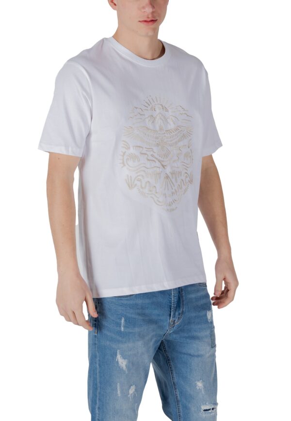 Gianni Lupo - Gianni Lupo T-shirt Heren - Afbeelding 3