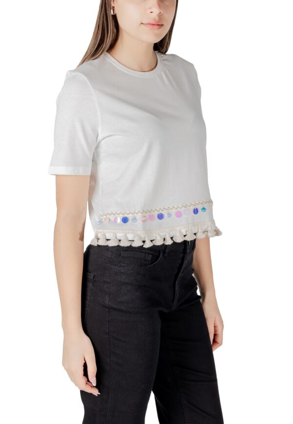 Only - Only T-shirt Dames - Afbeelding 3