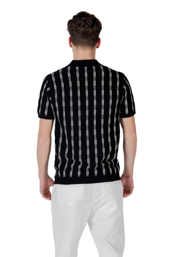 Gianni Lupo - Gianni Lupo Polo Top Heren - Afbeelding 2