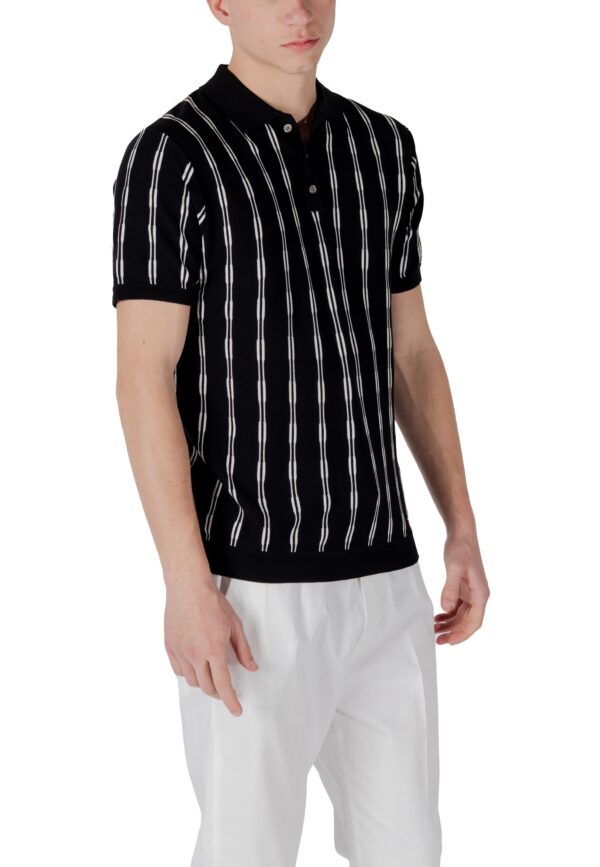 Gianni Lupo - Gianni Lupo Polo Top Heren - Afbeelding 3