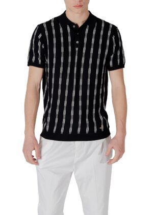 Gianni Lupo - Gianni Lupo Polo Top Heren