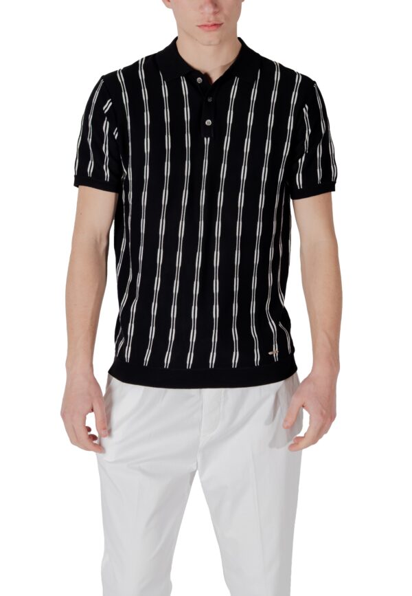 Gianni Lupo - Gianni Lupo Polo Top Heren