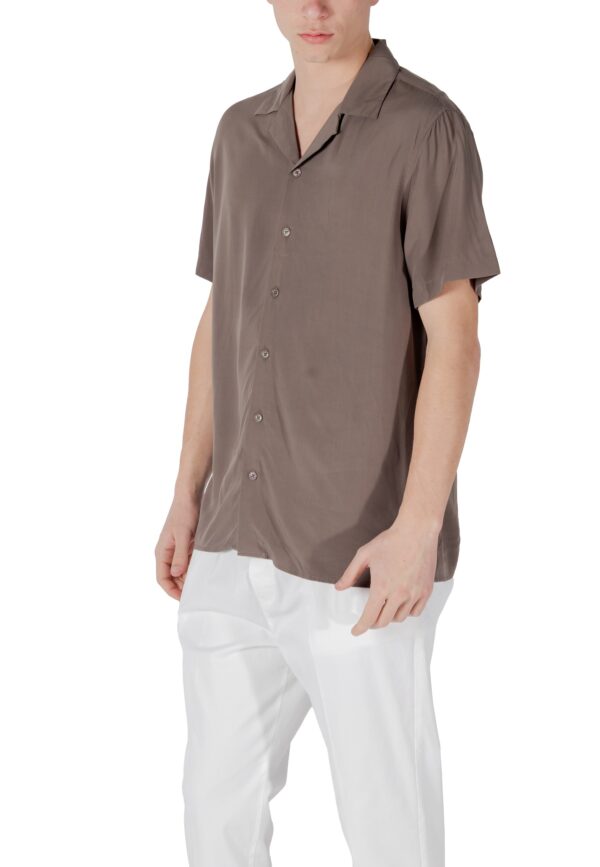 Gianni Lupo - Gianni Lupo Shirt Heren - Afbeelding 3