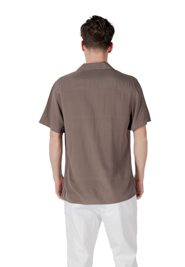 Gianni Lupo - Gianni Lupo Shirt Heren - Afbeelding 2