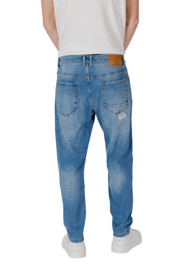 Gianni Lupo - Gianni Lupo Jeans Heren - Afbeelding 2